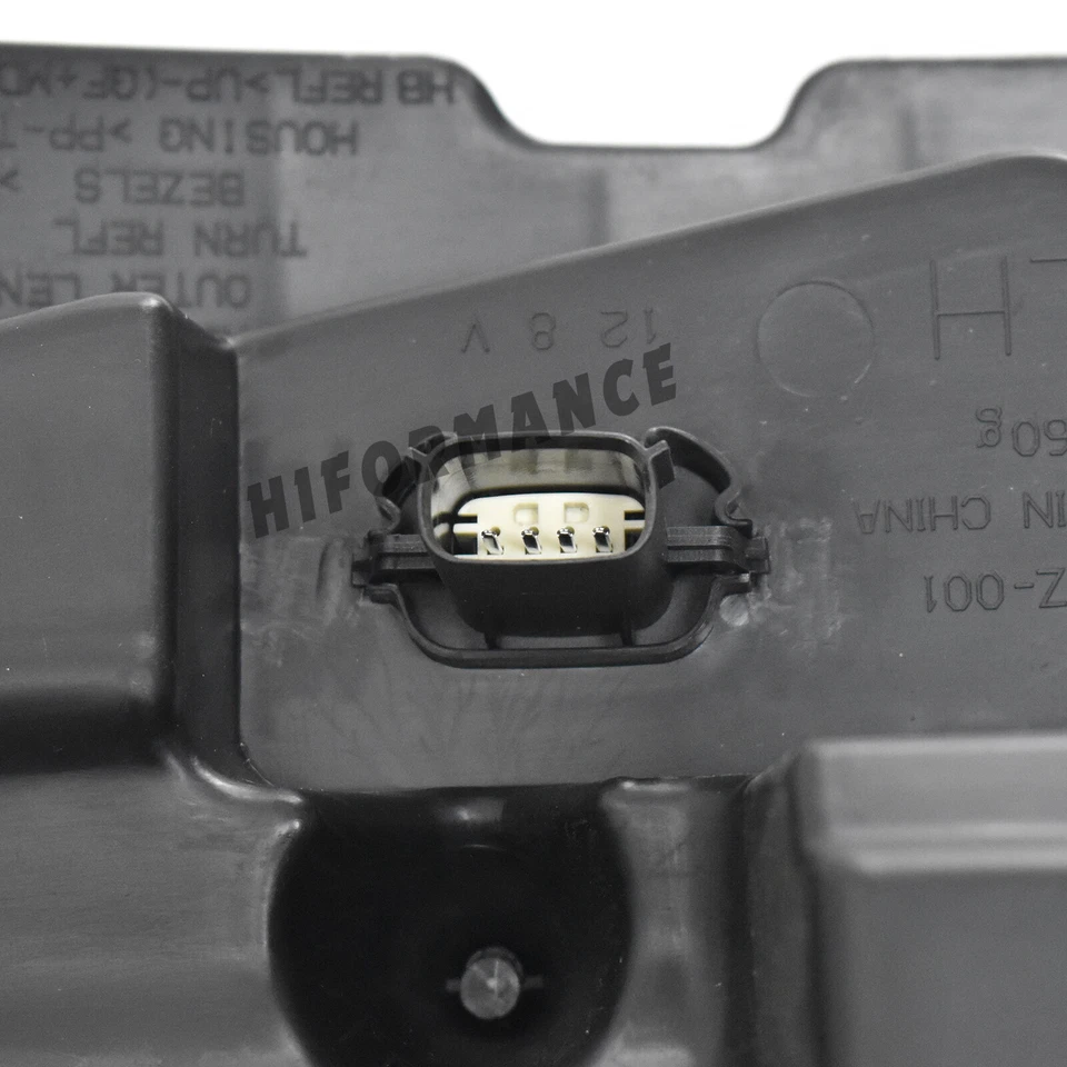 Conjunto de faros con bombilla para Ford Expedition 2018-2021 JL1Z13008K lado del pasajero Foto 4 de 4