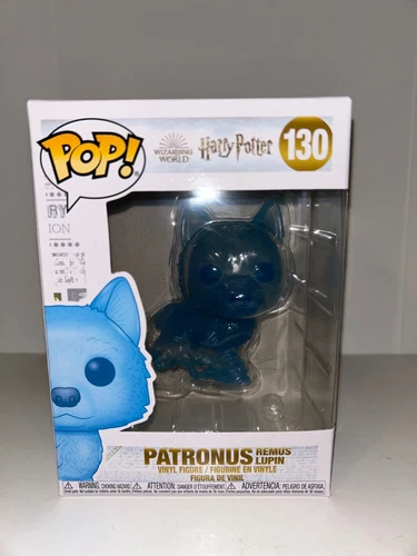 Funko Pop! Harry Potter - Patronus Remus Lupin #130