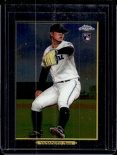 Jordan Yamamoto 2020 Topps Baseball - Turkey Red Chrome #TRC-49 - Miami Marlins