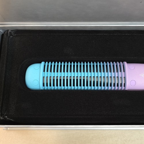 Soleil Stylingkamm Einhorn Dual Voltage Hitzebeständige Technologie Profi - Bild 3 von 8