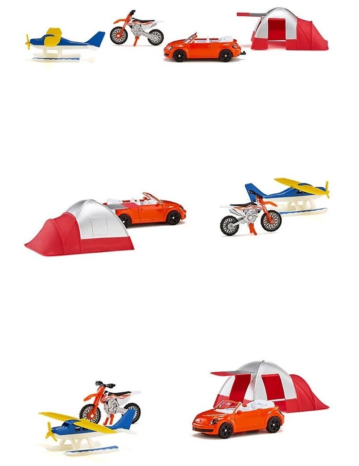 SIKU Juego de Ocio Diecast Juego Juguete SK6325 Foto 3 de 4