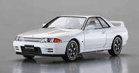 Nissan Skyline Gt-R (BNR32) Mittel / SpäT 1:24 Plastik Modellbausatz Hasegawa