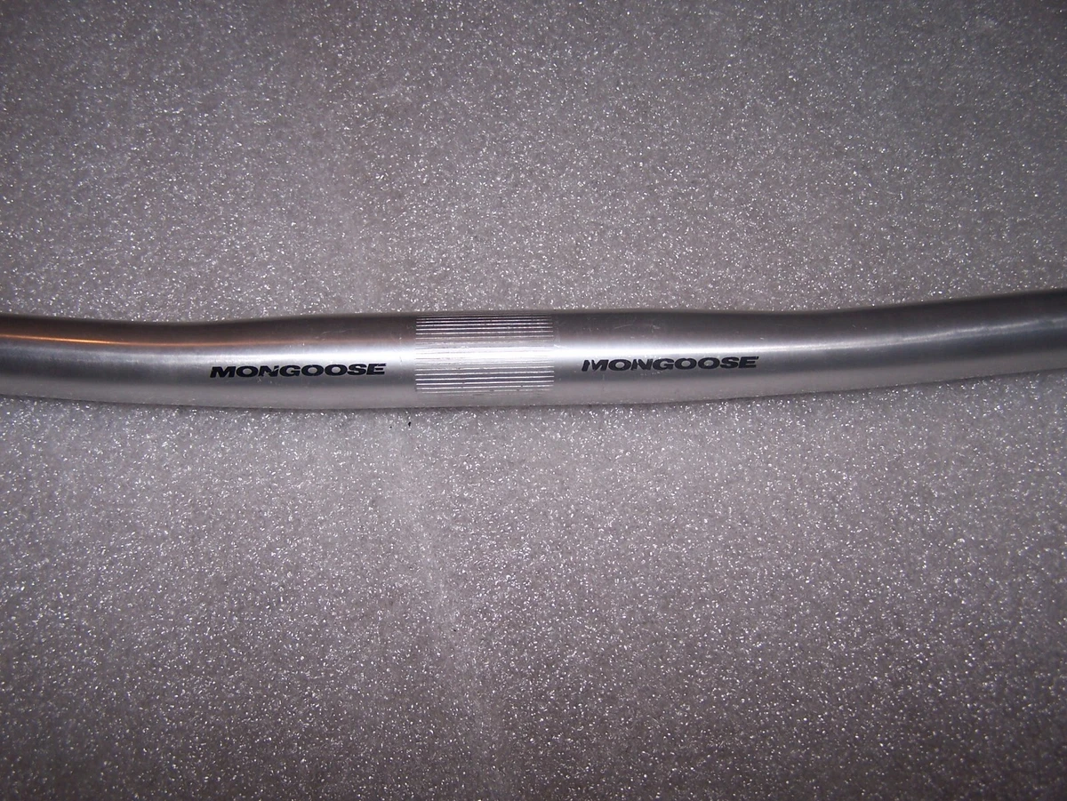 Mongoose hotsell iboc aluminum
