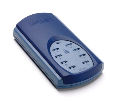 Pico Technology USB TC-08 Temperatur-Datenlogger, 8 Eingangskanäle, USB-betrieben