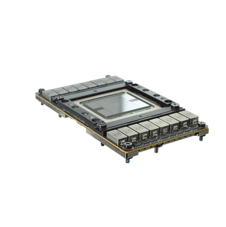 HP NVIDIA Tesla V100 SXM2 16GB HBM2 Volta GPU Accelerator Card - 876911-001 - Image 4 of 4