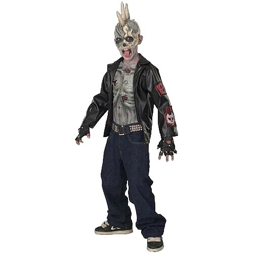 Rubie's Punk Fantasias Para Meninos