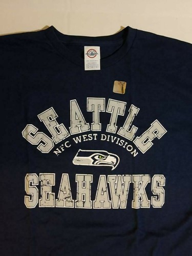 Genuine NFL Licensed Team T-Shirts by Sports Illustrated - Great for Gameday! - Foto 22 di 27