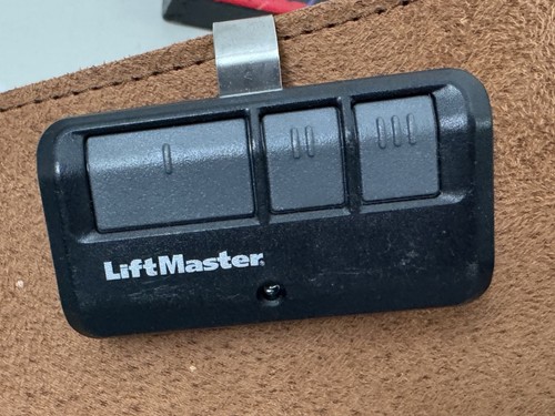 893LM MC 3 Button LiftMaster Garage Door Opener Remote OEM Genuine - 第 2/5 張圖片