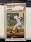 Upper Deck 1995 Final Tribute Nolan Ryan #448 Texas Rangers PSA 9 Card