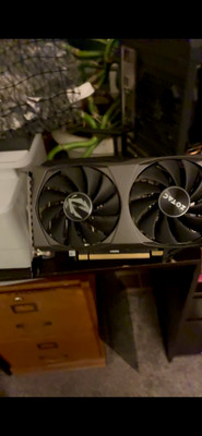 ZOTAC GAMING GeForce RTX 3060 Twin Edge OC 12GB GDDR6 Graphics Card