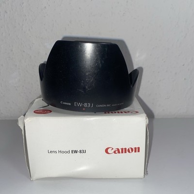 Canon EW-83J Gegenlichtblende / Sonnenblende zum EF-S 2,8/17-55 IS USM