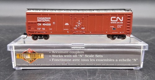 Frigorífico Life Like 50’ escala N #C8250301 Canadian National CN#404255 NUEVO EN CAJA | Condition: Used