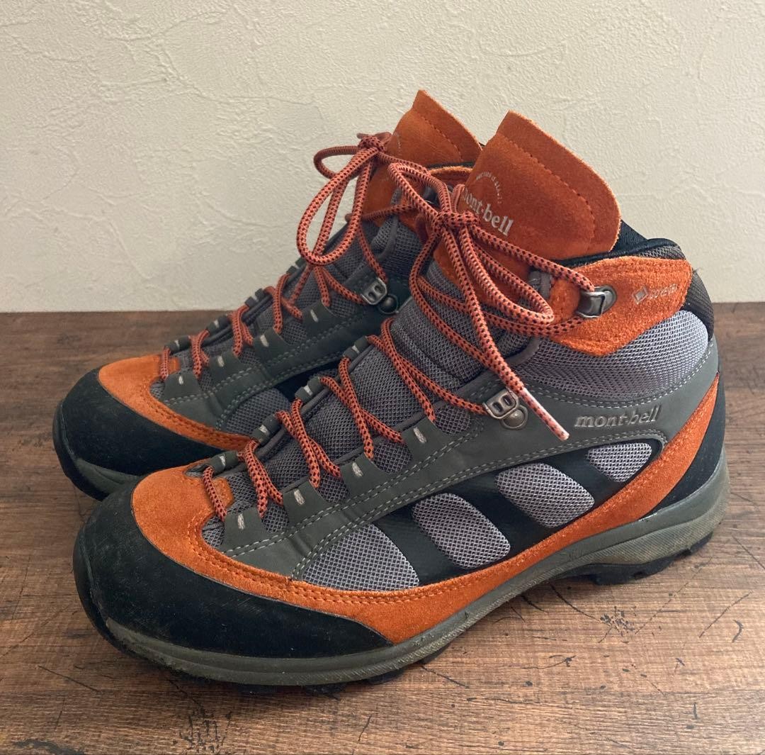 botas mont-bell teton