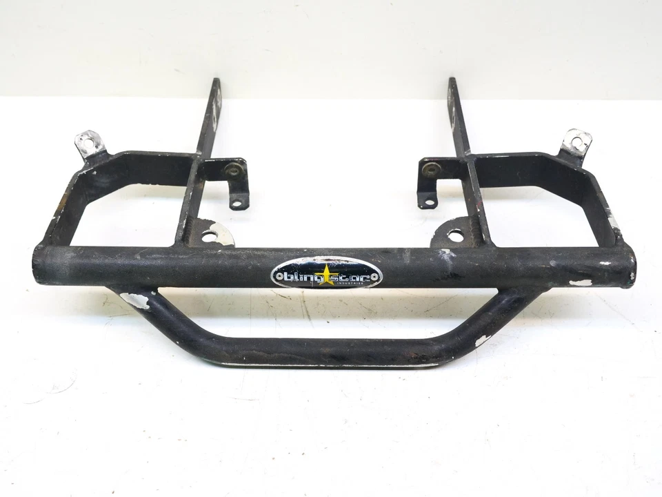 06-09 Suzuki LTR450 LTR 450 Blingstar Barra de agarre Fácil agarre Elevación Parachoques Foto 2 de 4