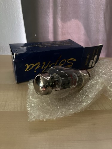 Sophia Electric KT88-ST Tube, KT88 New In Box