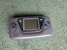 Sega Game Gear Console recapped in working order