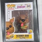Funko Pop! Animation Scooby-Doo #625 Vinyl Figure w/ Protector