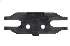 Stoßfänger - Halte BLIC 5504-00-0057932P für BMW 5 (E34) 2 1987-1990