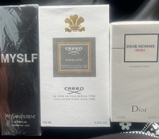 (3Colognes)Creed Himalaya Eau de Parfum Spray...