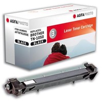 Agfaphoto APTBTN1050E Toner Black Pages 1.000 Replaces TN-1050 ~E~