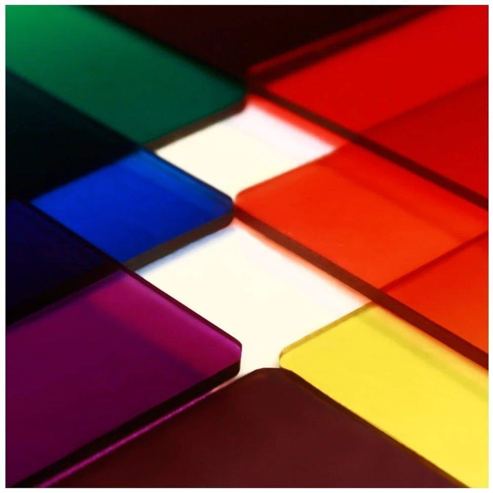 24 PCS Square Filter Kit ND Filters Graduated Full Color Lens Filter Set for ... - Image 4 of 4