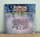 Rick Wakeman - Journey To The Centre of The Earth Vinyl Gatefold LP 1974 SP-3621