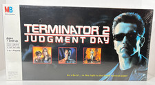 1991 Terminator 2 board game "Judgment Day" Sealed Mint Rare