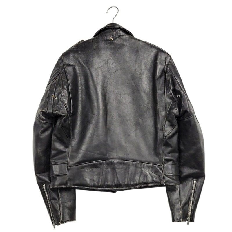 perfecto by Schott 618 double riders jacket leather Size 40 color Black fashion
