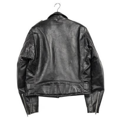perfecto by Schott 618 double riders jacket leather Size 40 color
