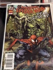 AMAZING SPIDER-MAN FEAR ITSELF 1 One-Shot Marvel Comics 2009 Man Thing