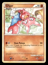 Gligar Common Undaunted 49/90 NM
