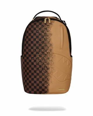 SPRAYGROUND LIMITED EDITION BACKPACK HENNY SPRITZ COASTAL VOYAGE
