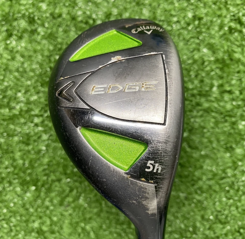 Callaway Edge 5 Híbrido / Derecha / Grafito Regular ~ 35.5" / LONGITUD JUNIOR / jl3046 Foto 2 de 4