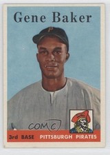 Click to enlarge Gene Baker