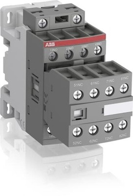 ABB - NF71E-13 Hilfsschütz 100-250V 50/60Hz / DC, 7S+1Ö - 1SBH137001R1371