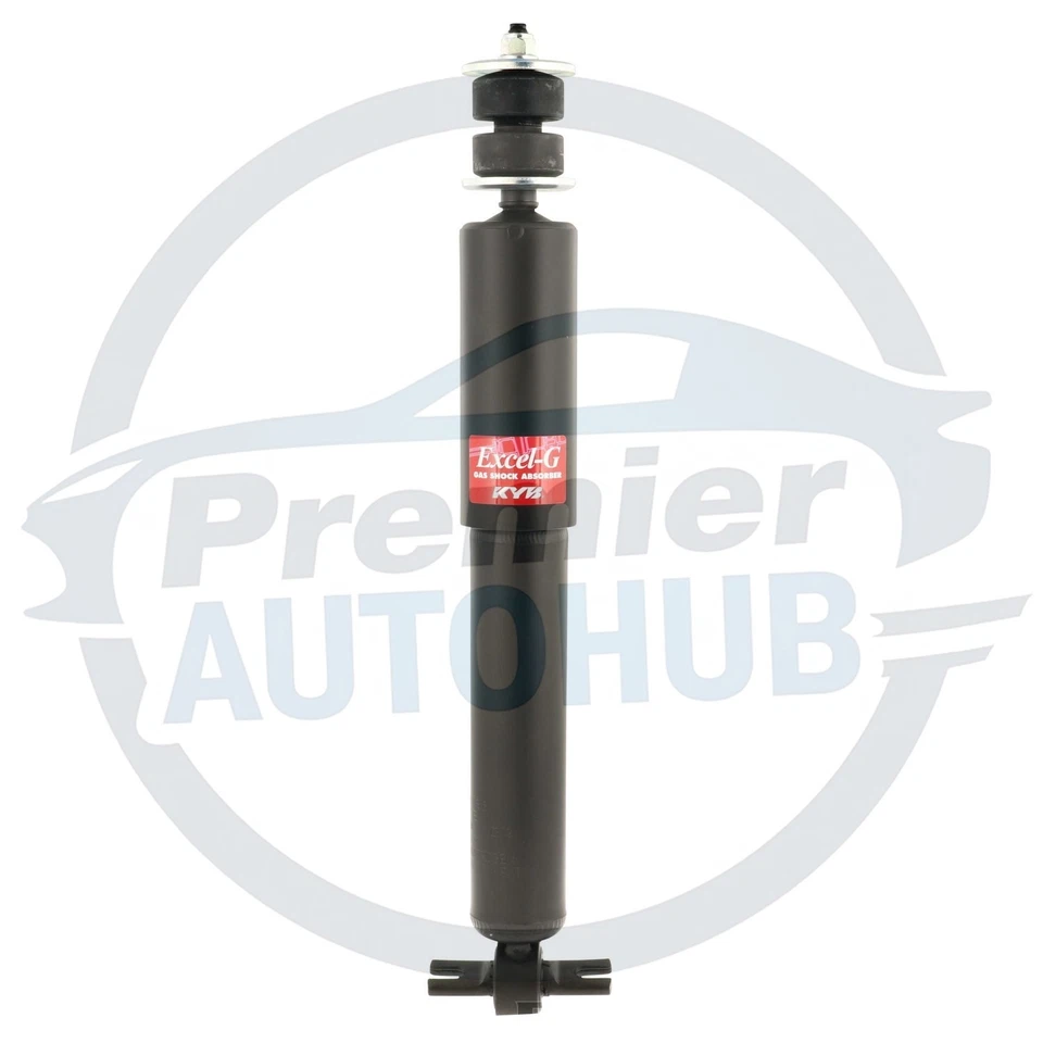 KYB OEM Front Shock W/ Sway Bar For 2011-2024 GMC Savana 2500/3500/4500 10 Yr W. - Image 4 of 4