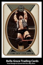 2022 Panini Chronicles Legacy WWE Stone Cold Steve Austin #146 Legends