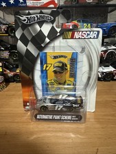 MATT KENSETH DEWALT 17 Hot Wheels NASCAR Racing Alternative Paint Scheme 1:64