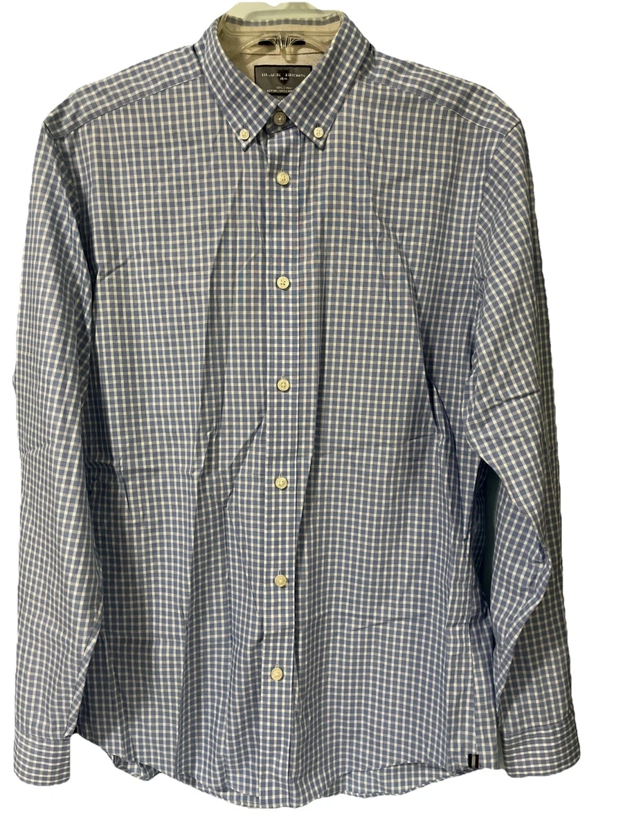 Black Brown 1826 Men's Dress Shirts for sale | eBay Black Brown 1826 Men's Dress Shirts for sale | eBay
