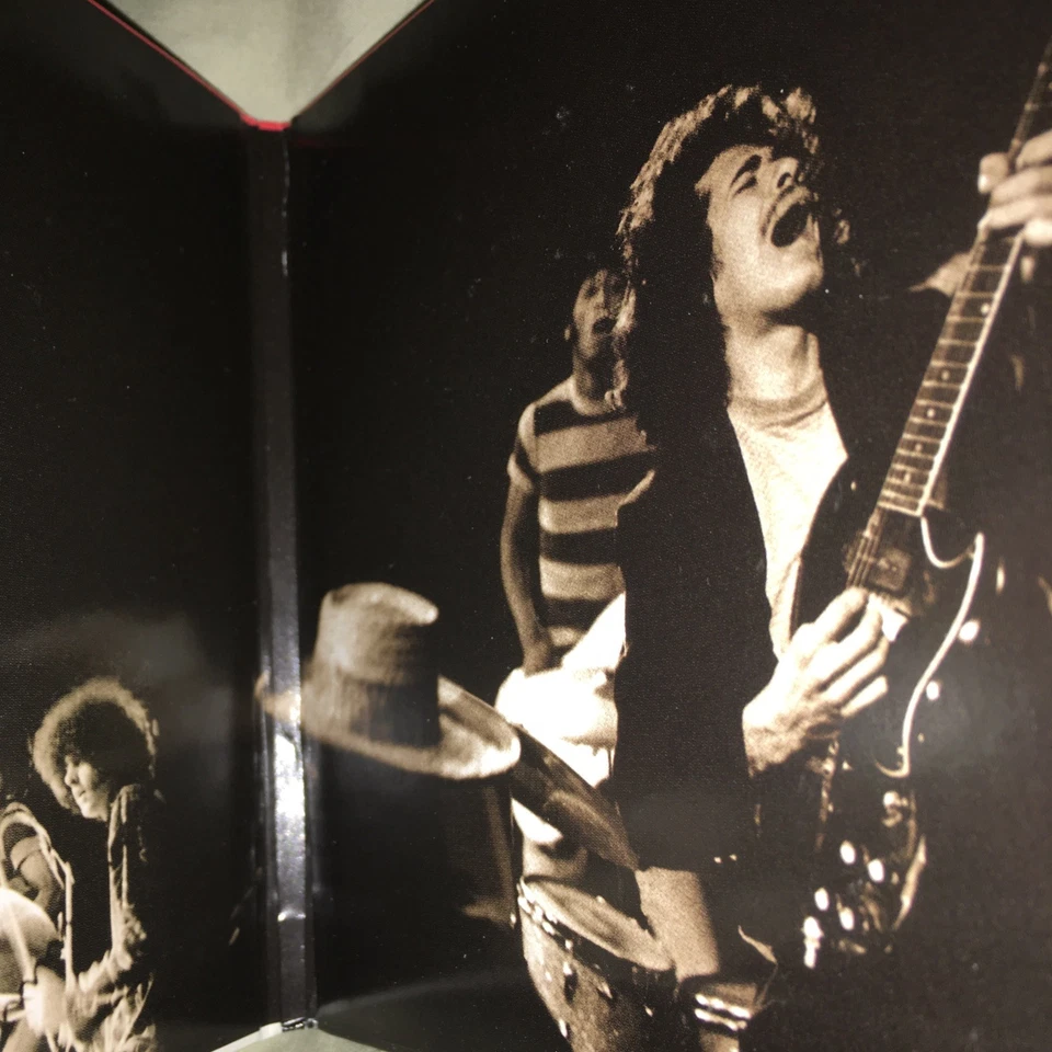 Santana (1) by Santana (CD, 2008) MFSL MOBILE FIDELITY SOUND LAB number Digipak Foto 3 de 4