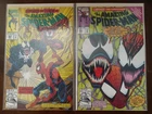 Amazing Spider-Man #362 #363 2nd & 3rd Carnage