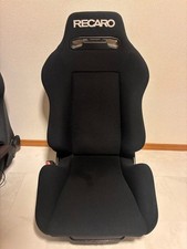 Recaro Semi-bucket Seat Sr-3 Seat Recaro Semi-bucket Seat Sr-3 Seat