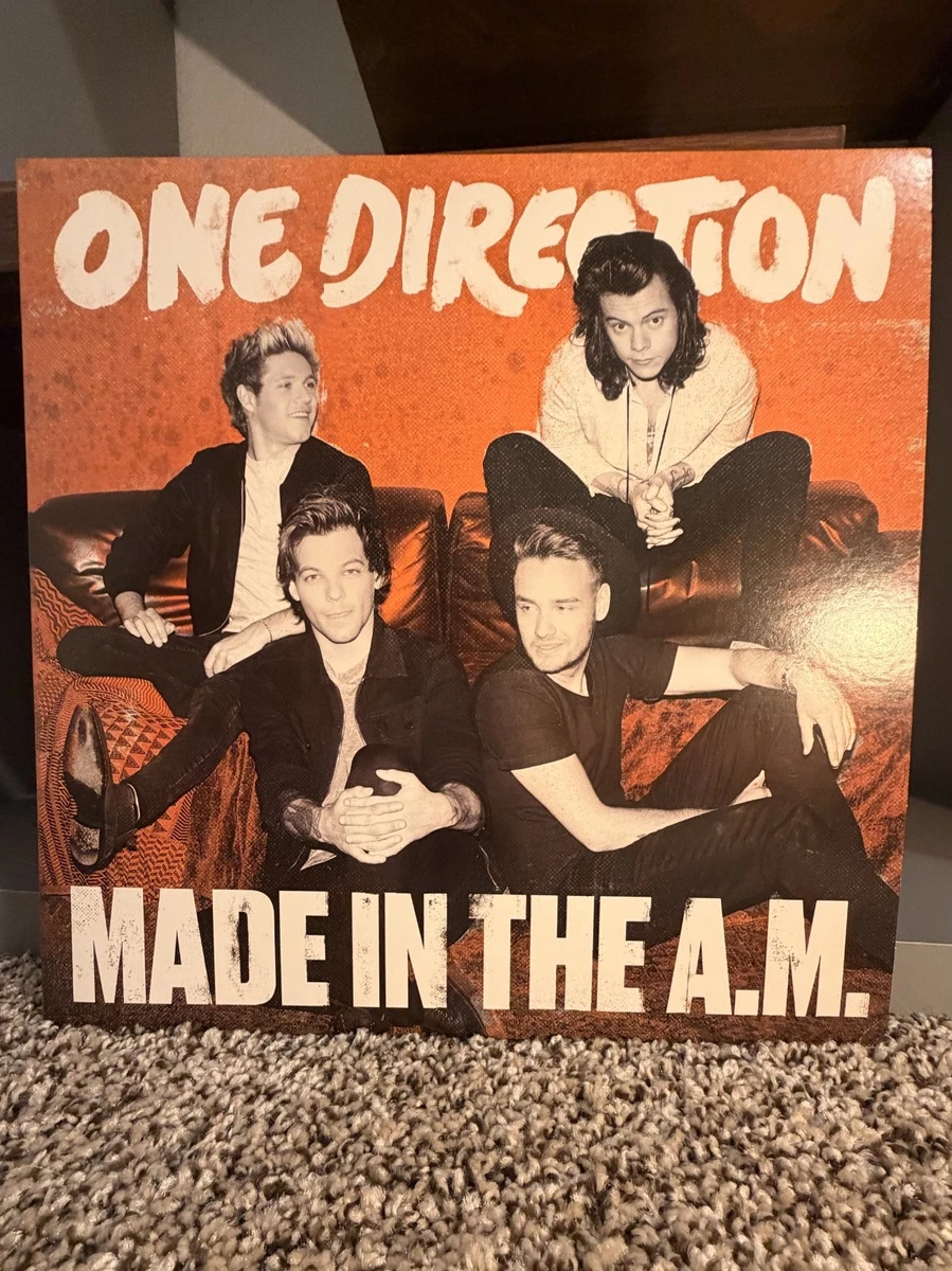 One Direction LP Music Records for sale | eBay