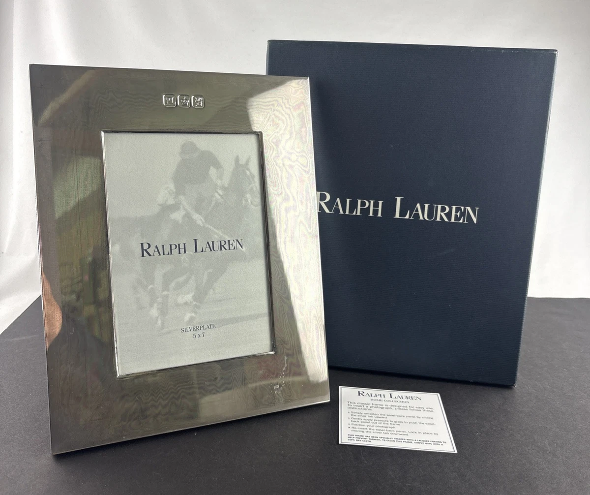 Ralph Lauren Modern Picture Frames for sale | eBay