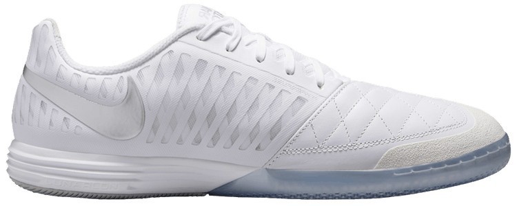 Nike Lunar Gato 2 IC White Chrome for Sale | Authenticity