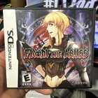 From the Abyss - Nintendo DS - 100% CIB - MINT - *FREE S/H*