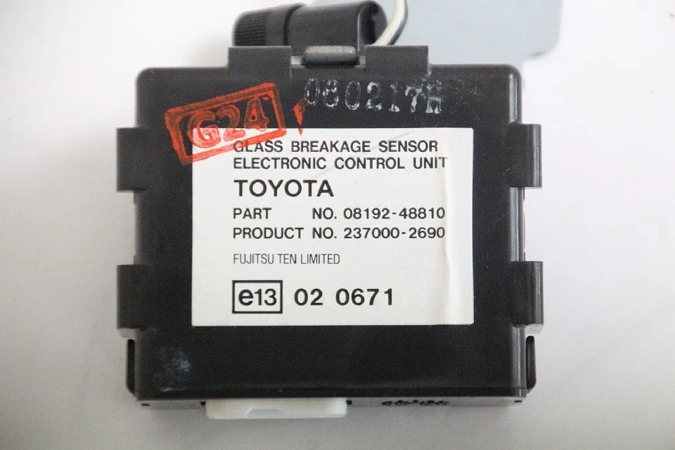 Centralina carrozzeria Toyota RAV 4 III A3 8978042110 05-2009 - Immagine 2 di 3