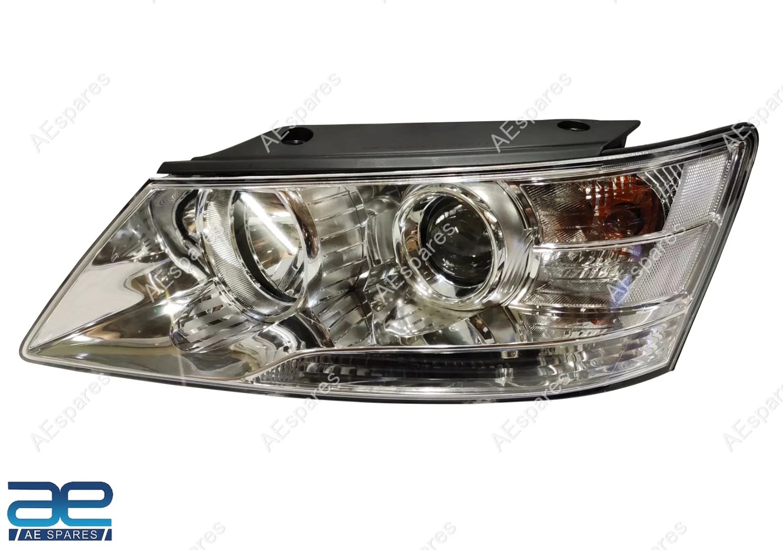 Headlight Head Lamp Assy LH For Hyundai Sonata (NF) Embera / Transform 2008-2011