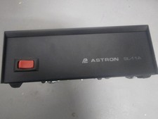 Astron SL-11A 13.8V 11A Linear DC Power Supply Ham Radio Used Tested