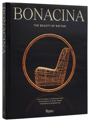 Bonacina: The Beauty of Rattan by Guido Taroni Hardcover Book